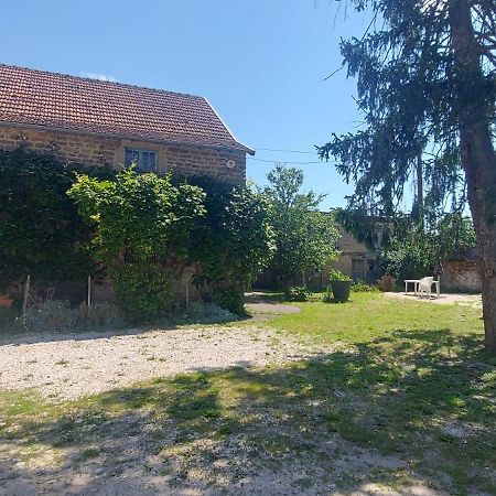 A La Ferme Du Trembloy Villa Remilly-en-Montagne Luaran gambar